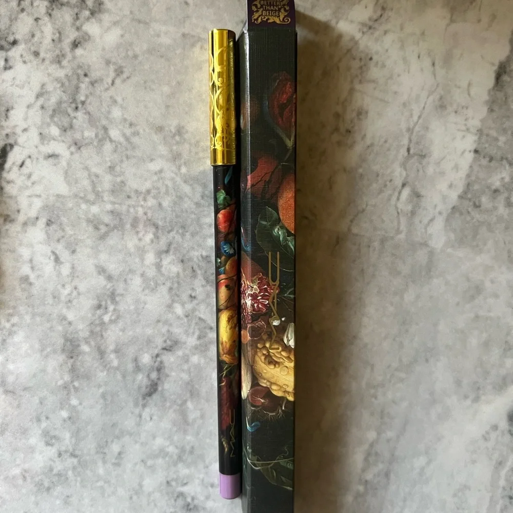 MAC Cosmetics Tempting Fate Eyeliner Better Than Beige Limited Edition